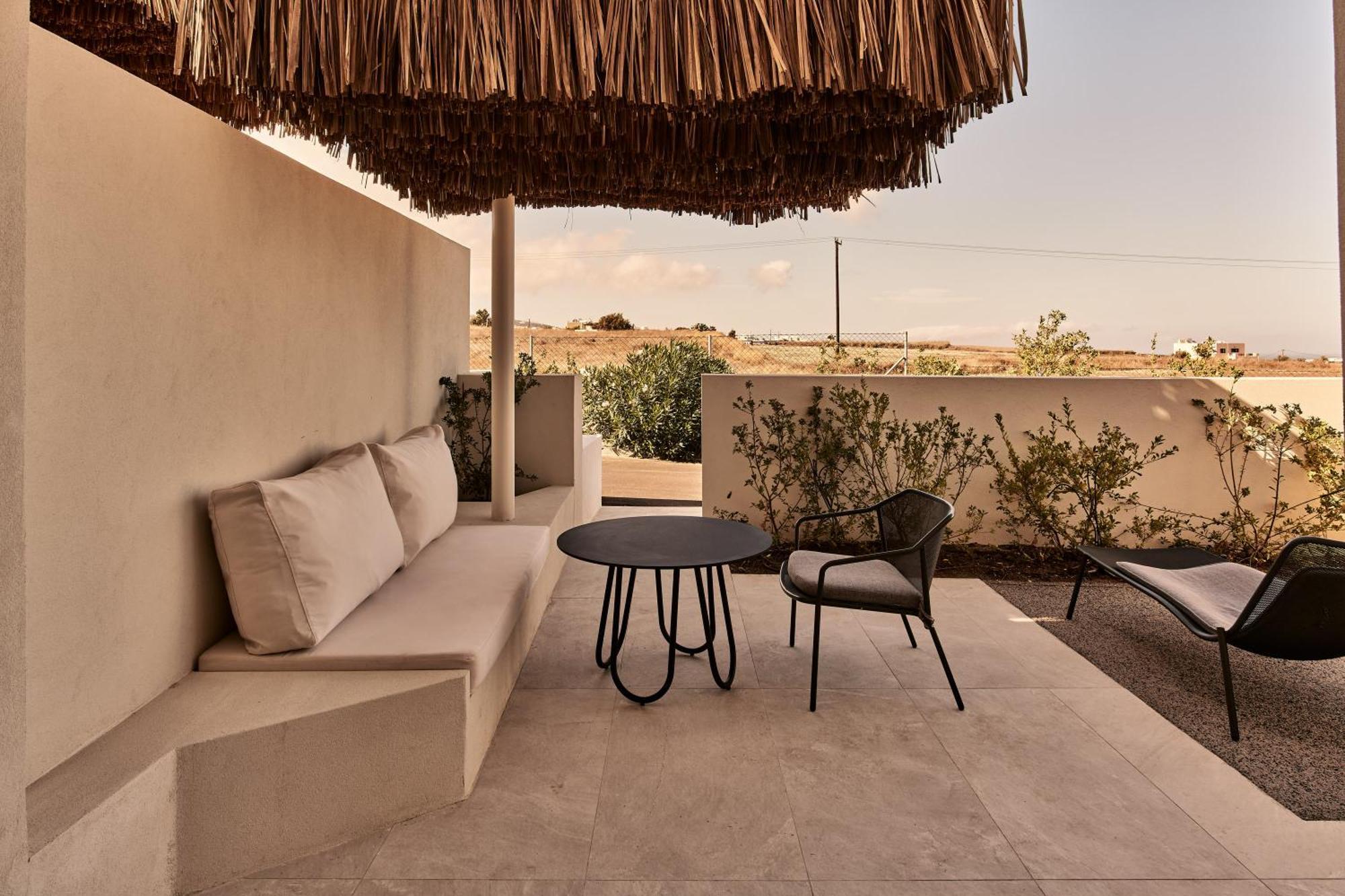 Nous Santorini Hotel Messaria  Exterior photo